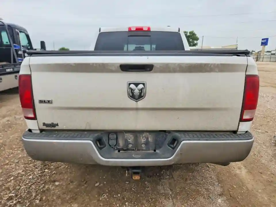 1D7RB1CT6BS663695 2011 DODGE RAM 1500-5