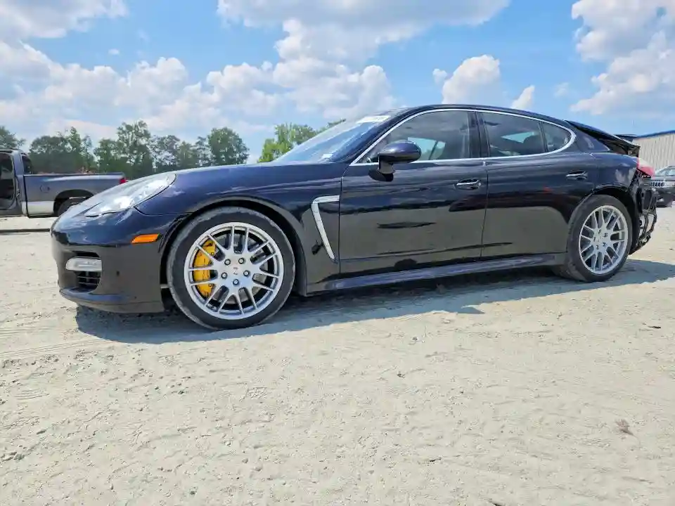 WP0AC2A77AL090105 2010 PORSCHE PANAMERA-0