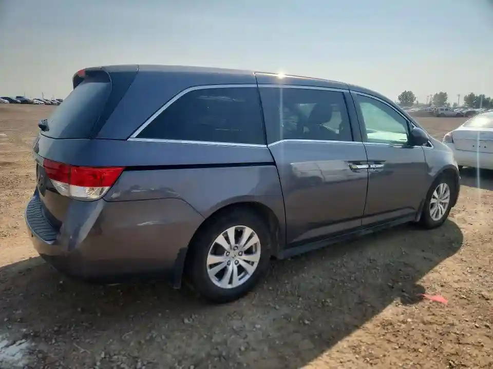 5FNRL5H63GB508284 2016 HONDA ODYSSEY-2