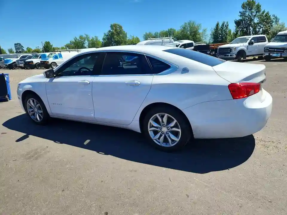 2G1105SA9H9153056 2017 CHEVROLET IMPALA-1