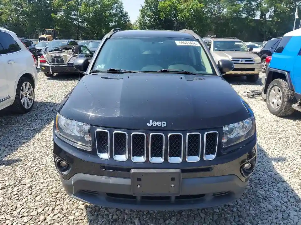 1C4NJDBB2FD248261 2015 JEEP COMPASS-4