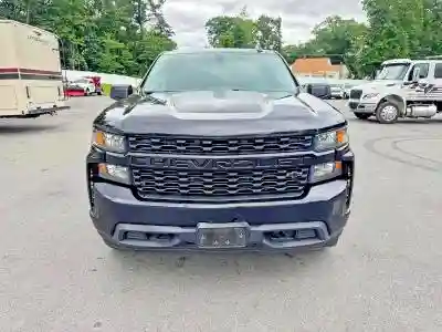 1GCPYBEK6MZ324018 2021 CHEVROLET SILVERADO-5