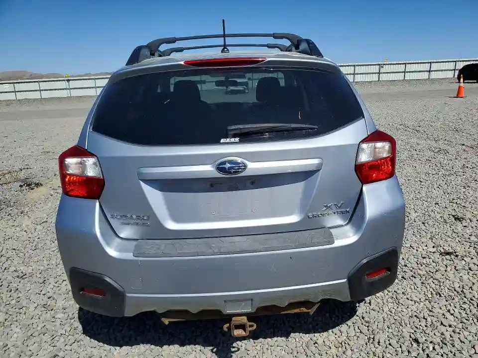 JF2GPACC1D1881380 2013 SUBARU XV-5