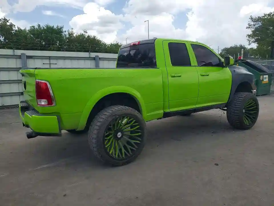 1D7RV1GT2BS616617 2011 DODGE RAM 1500-2