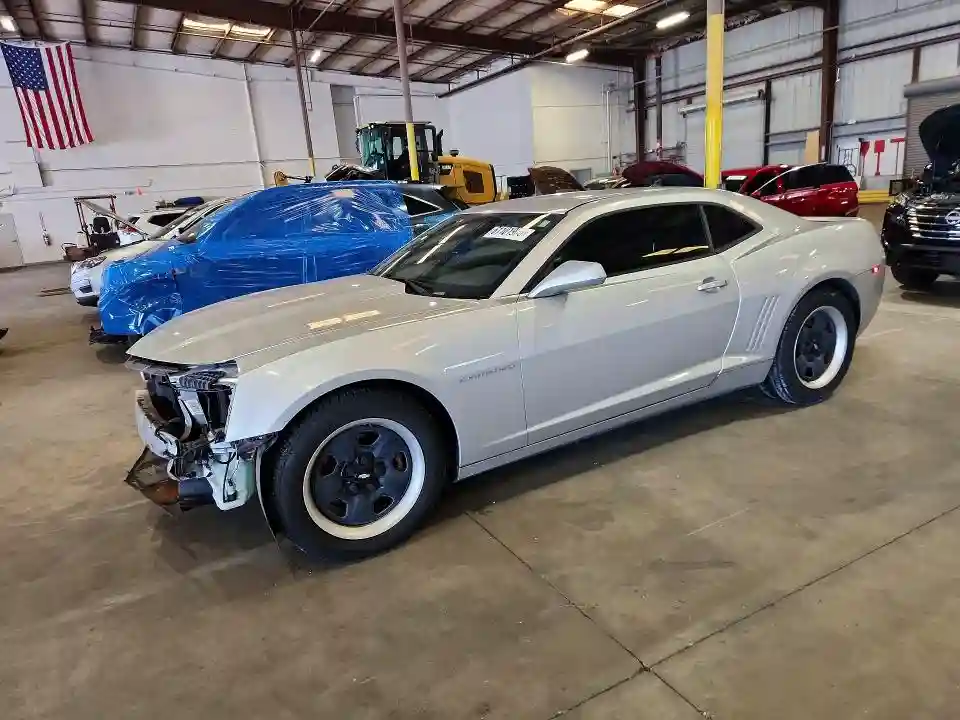 2G1FE1E39C9198455 2012 CHEVROLET CAMARO-0