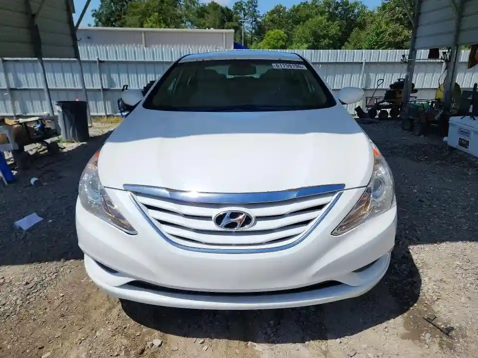 5NPEB4AC9DH623920 2013 HYUNDAI SONATA-4