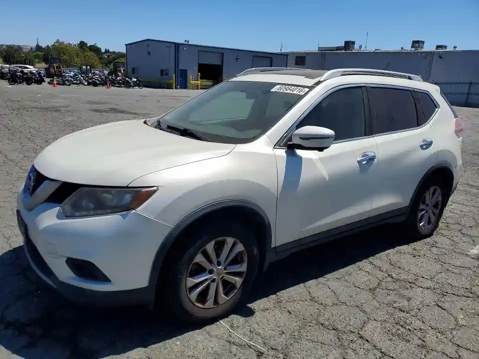 5N1AT2MT5GC892018 2016 NISSAN ROGUE-0
