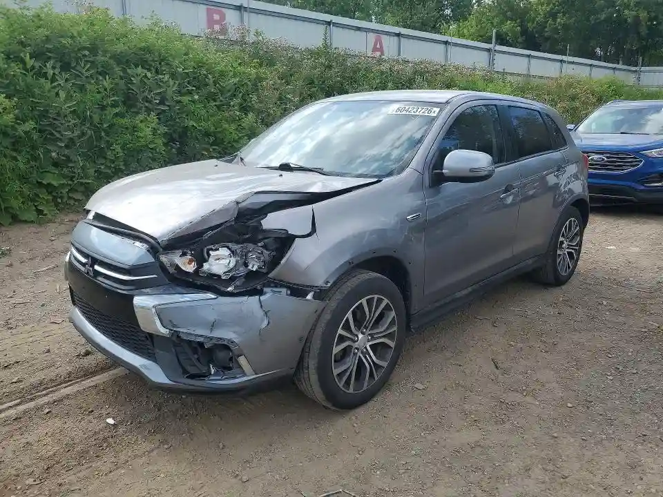 JA4AP3AU8KU011112 2019 MITSUBISHI OUTLANDER-0