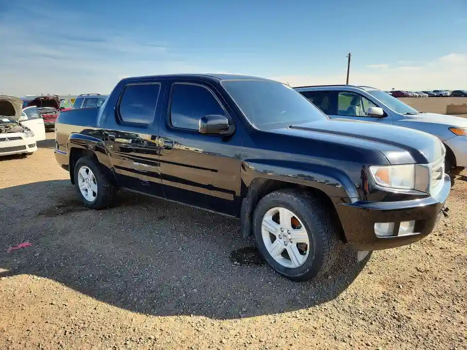 5FPYK1F57DB502007 2013 HONDA RIDGELINE-3