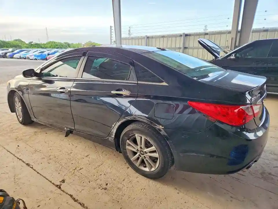 5NPEC4AB1DH542639 2013 HYUNDAI SONATA-1
