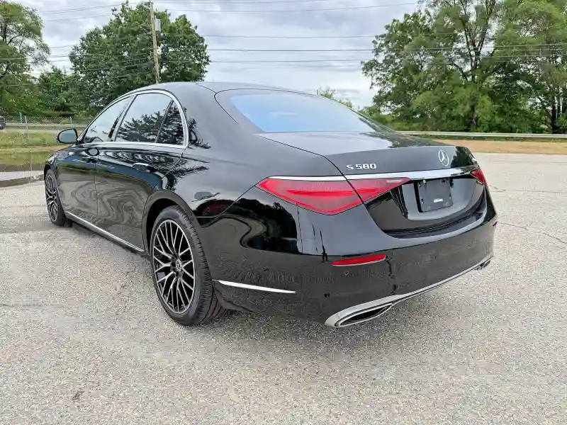 W1K6G7GB8MA052715 2021 MERCEDES-BENZ S-CLASS-2
