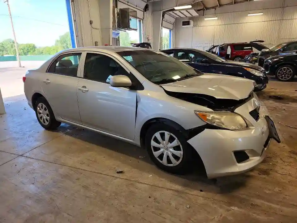 1NXBU4EE5AZ356376 2010 TOYOTA COROLLA-3