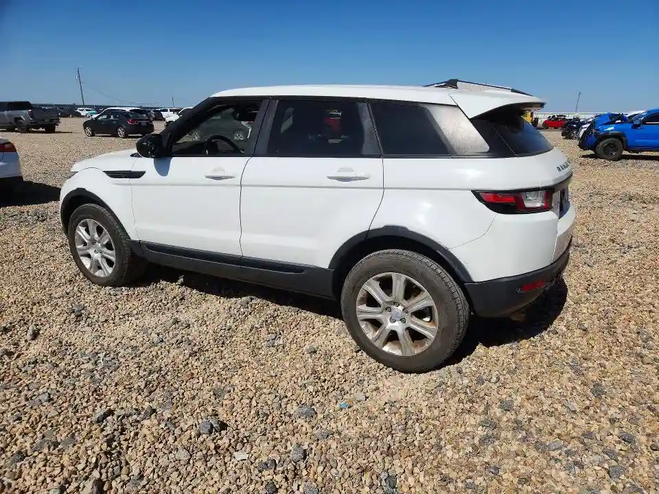 SALVP2BGXGH143520 2016 LAND ROVER RANGEROVER-1