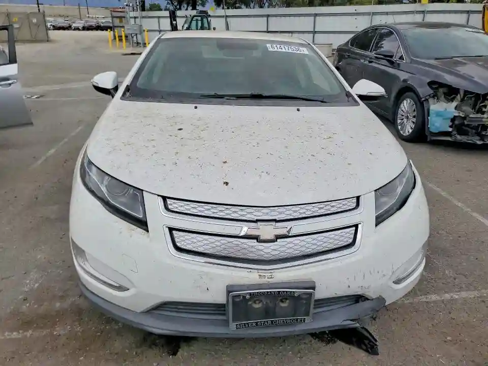 1G1RH6E48DU144546 2013 CHEVROLET VOLT-4