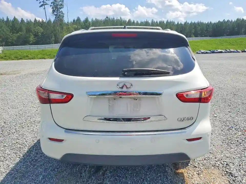 5N1AL0MNXEC532987 2014 INFINITI QX60 BASE-5