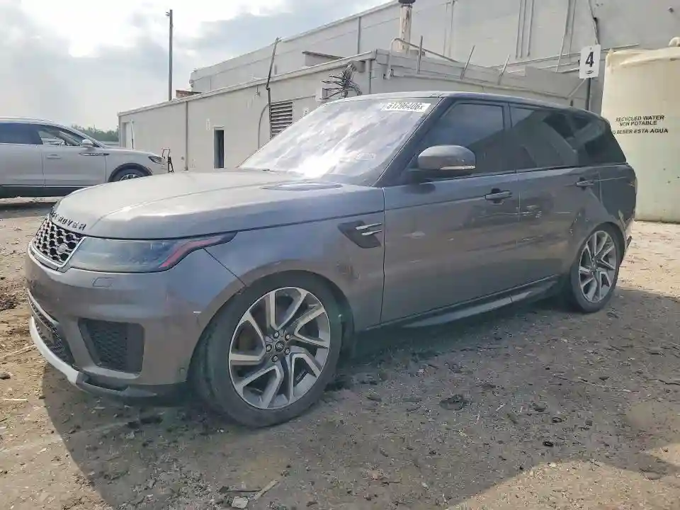 SALWR2RK9KA840316 2019 LAND ROVER RANGEROVER-0