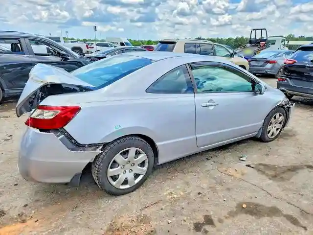 2HGFG1B67AH520367 2010 HONDA CIVIC LX-2