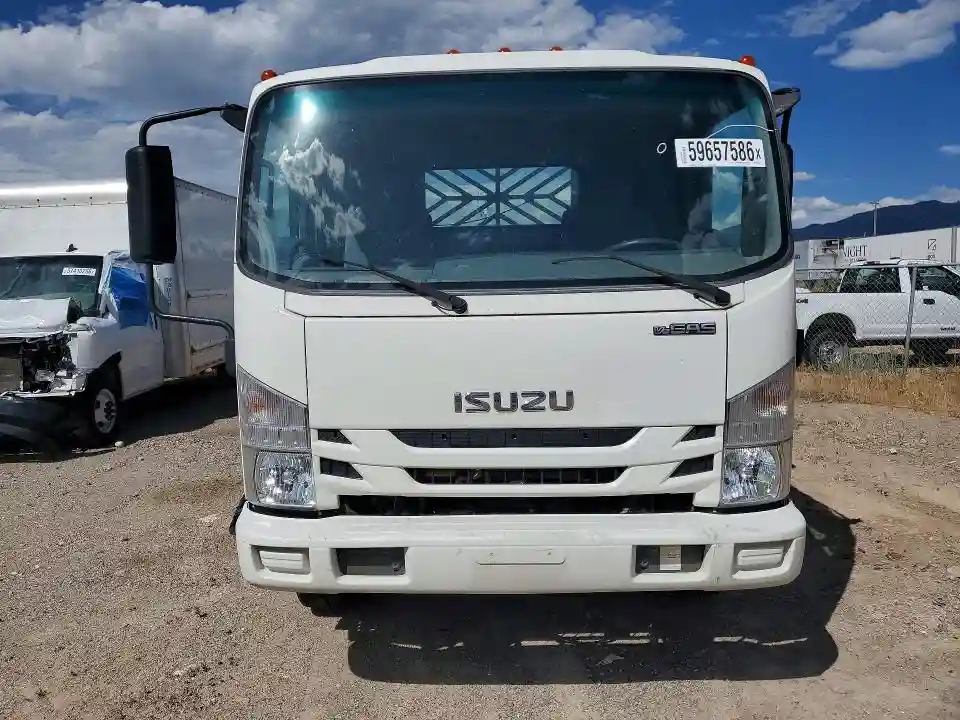 54DC4W1C1KS806574 2019 ISUZU NPR-4