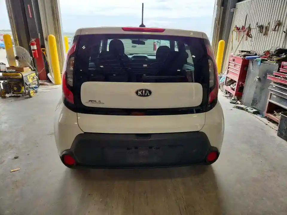 KNDJN2A20F7170506 2015 KIA SOUL-5