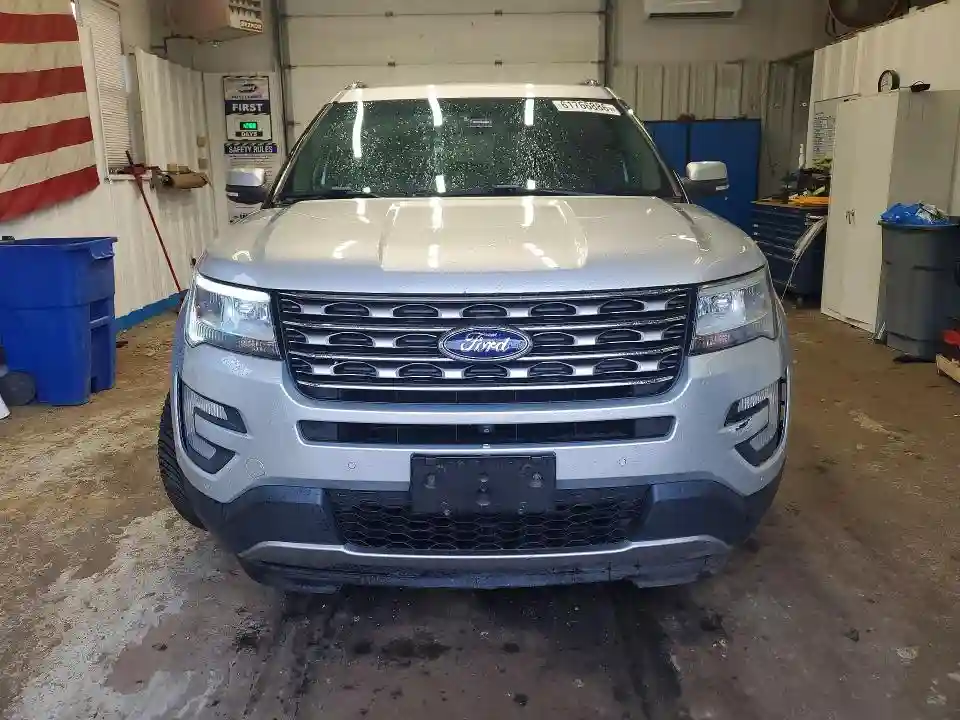 1FM5K8F81GGB82865 2016 FORD EXPLORER-4