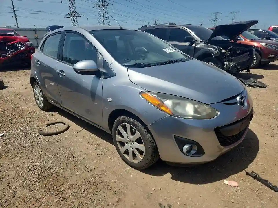 JM1DE1LY8C0146287 2012 MAZDA 2-3