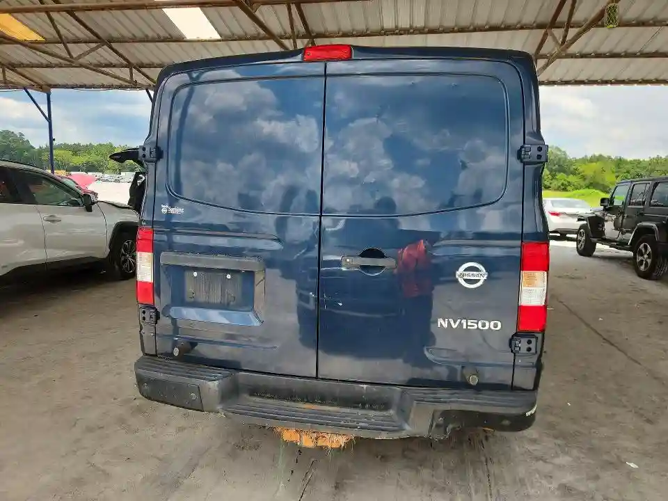 1N6BF0KM2KN802737 2019 NISSAN NV-5