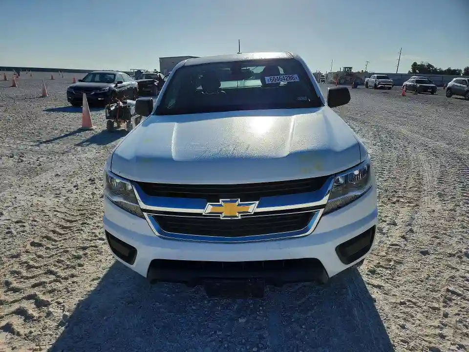 1GCHSBEA1J1194009 2018 CHEVROLET COLORADO-4