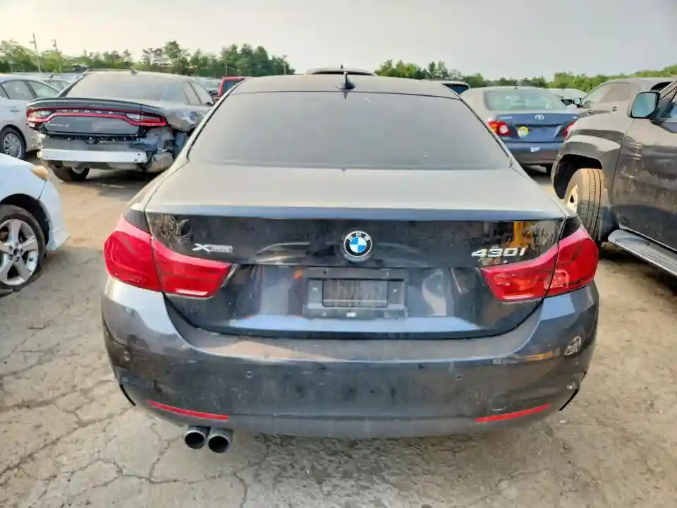 WBA4W5C52KAE50931 2019 BMW 4 SERIES-5
