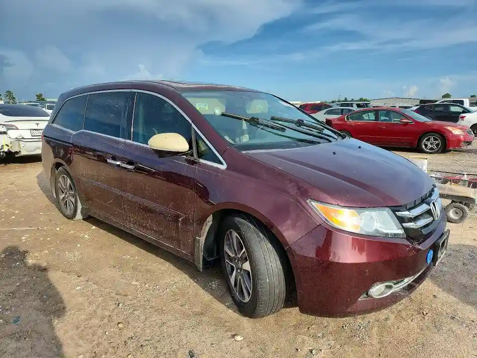 5FNRL5H96EB051395 2014 HONDA ODYSSEY-3