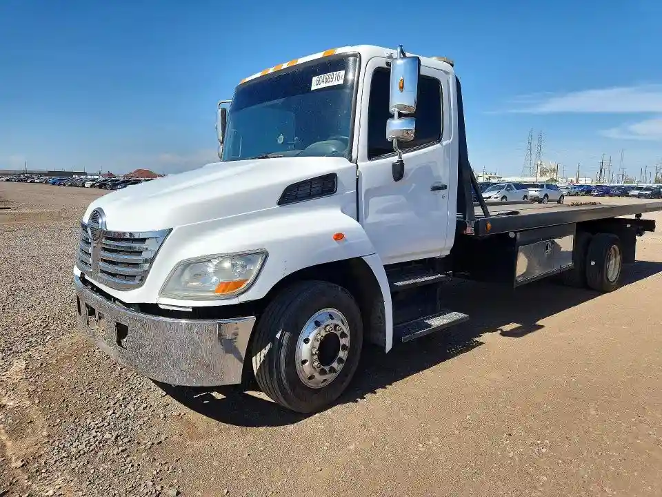 5PVNJ8JT2A4S52837 2010 HINO ALL OTHER-0