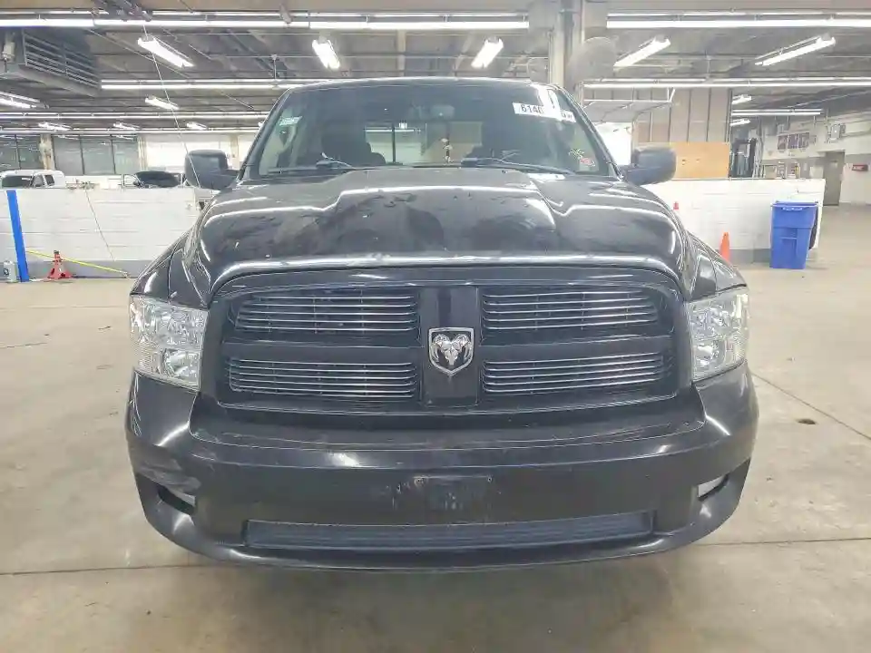 1D7RV1GTXAS240540 2010 DODGE RAM 1500-4