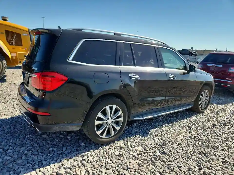 4JGDF7CE9DA249523 2013 MERCEDES-BENZ GL-CLASS-2