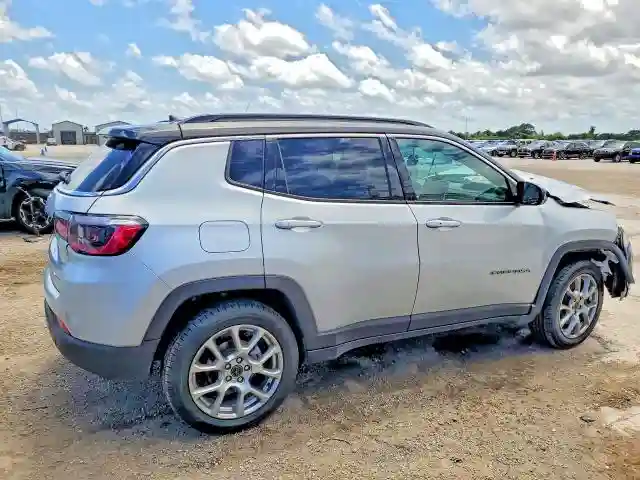 3C4NJDCNXST508077 2025 JEEP COMPASS-2