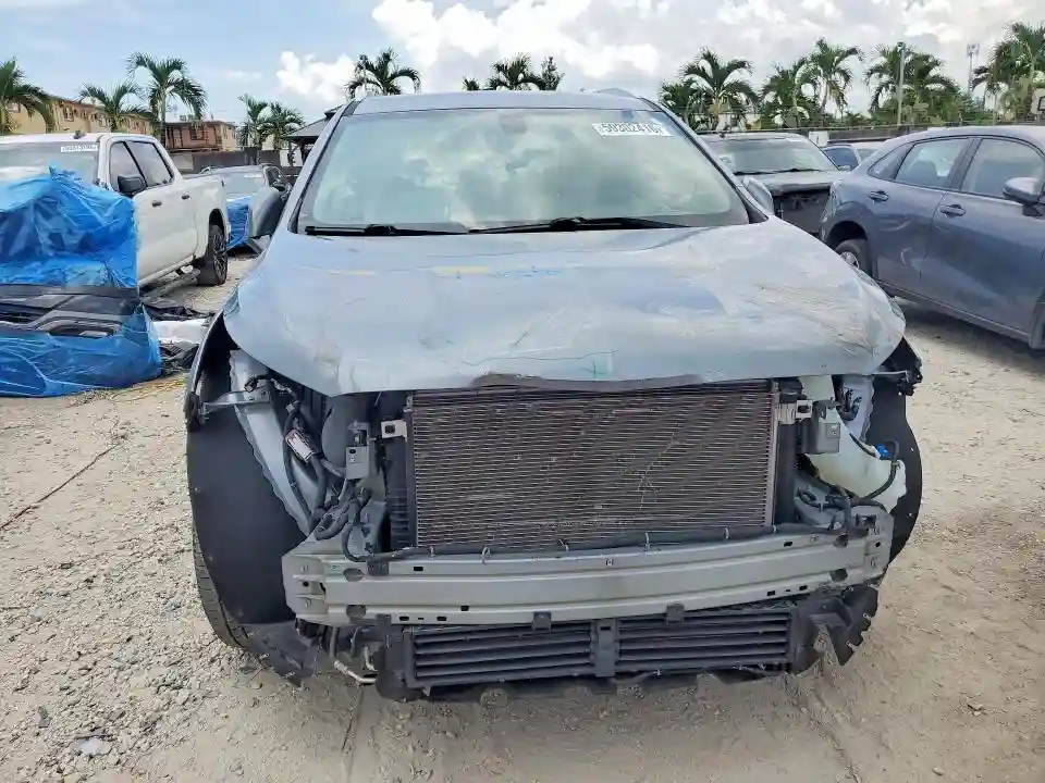 5GAERBKW5JJ138560 2018 BUICK ENCLAVE-4
