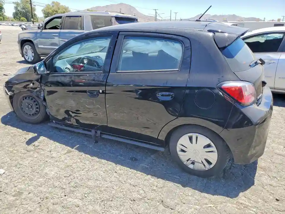 ML32AUHJ4RH008324 2024 MITSUBISHI MIRAGE-1
