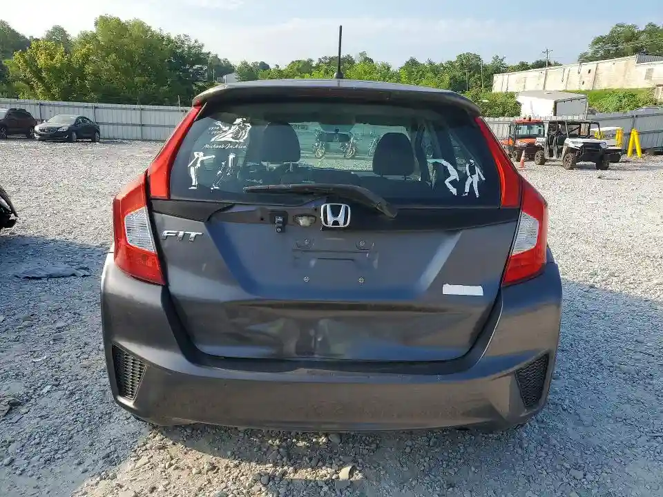 3HGGK5H55GM700448 2016 HONDA FIT-5