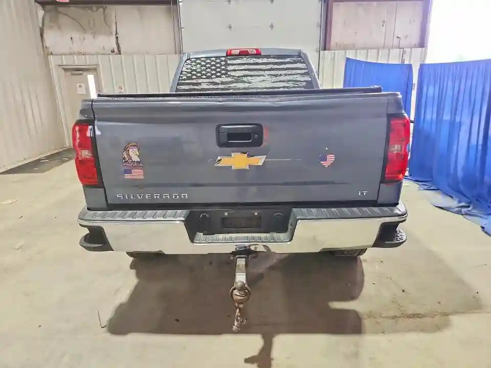 1GCVKREC8FZ279421 2015 CHEVROLET SILVERADO-5