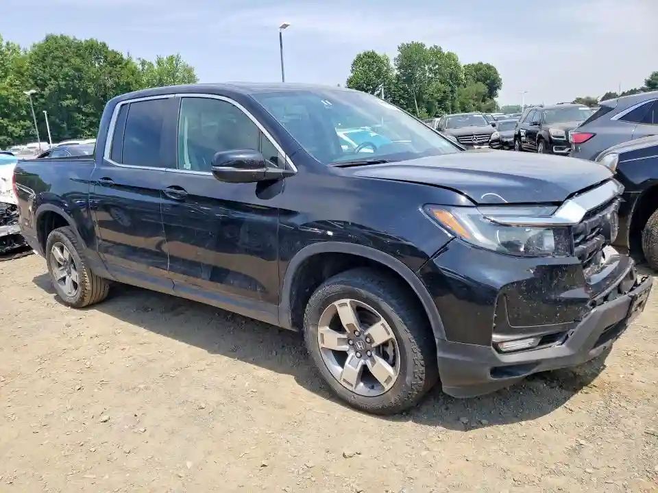 5FPYK3F53SB041817 2025 HONDA RIDGELINE-3