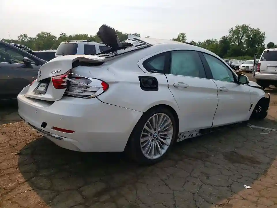 WBA4C9C56GG139049 2016 BMW 4 SERIES-2