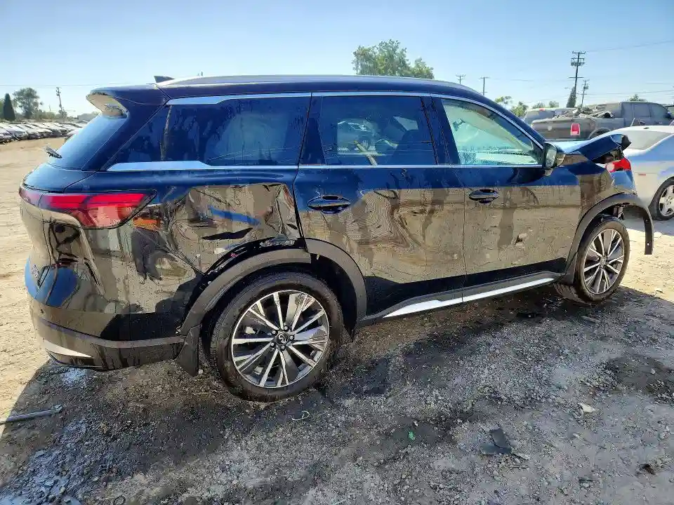 5N1AL1FR7TC334807 2026 INFINITI QX60-2
