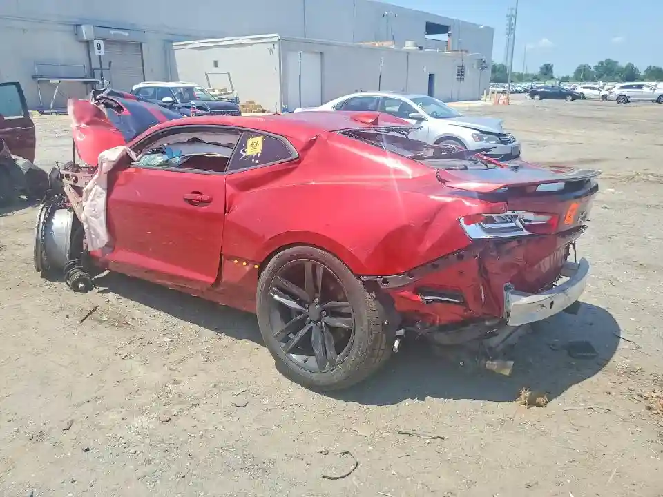 1G1FG1R79G0169495 2016 CHEVROLET CAMARO-1