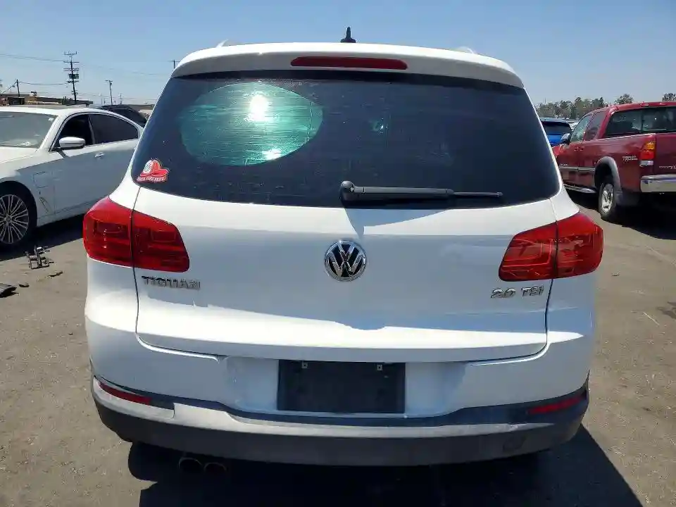 WVGAV7AX5CW606224 2012 VOLKSWAGEN TIGUAN-5