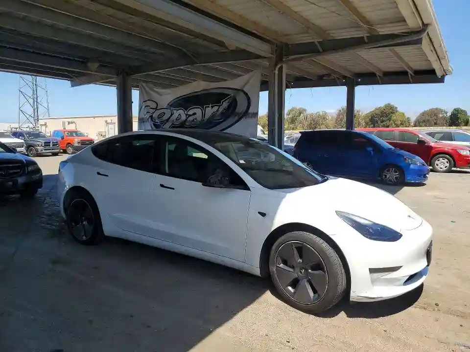 5YJ3E1EA5PF580153 2023 TESLA MODEL 3-3