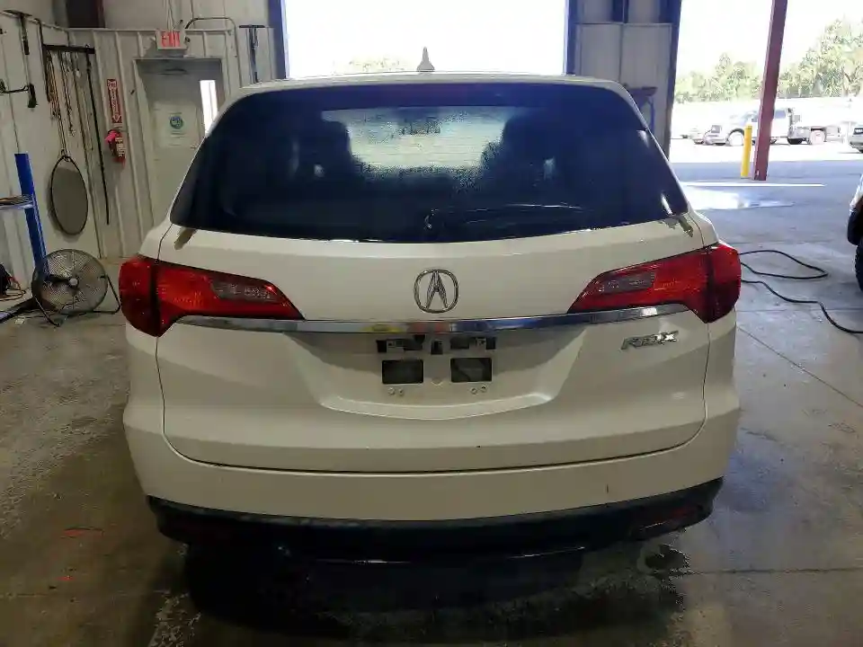 5J8TB3H33DL005383 2013 ACURA RDX-5