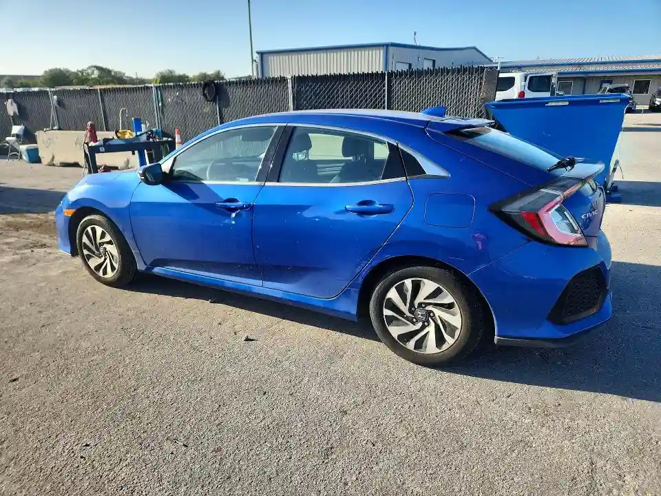 SHHFK7H34JU230993 2018 HONDA CIVIC-1