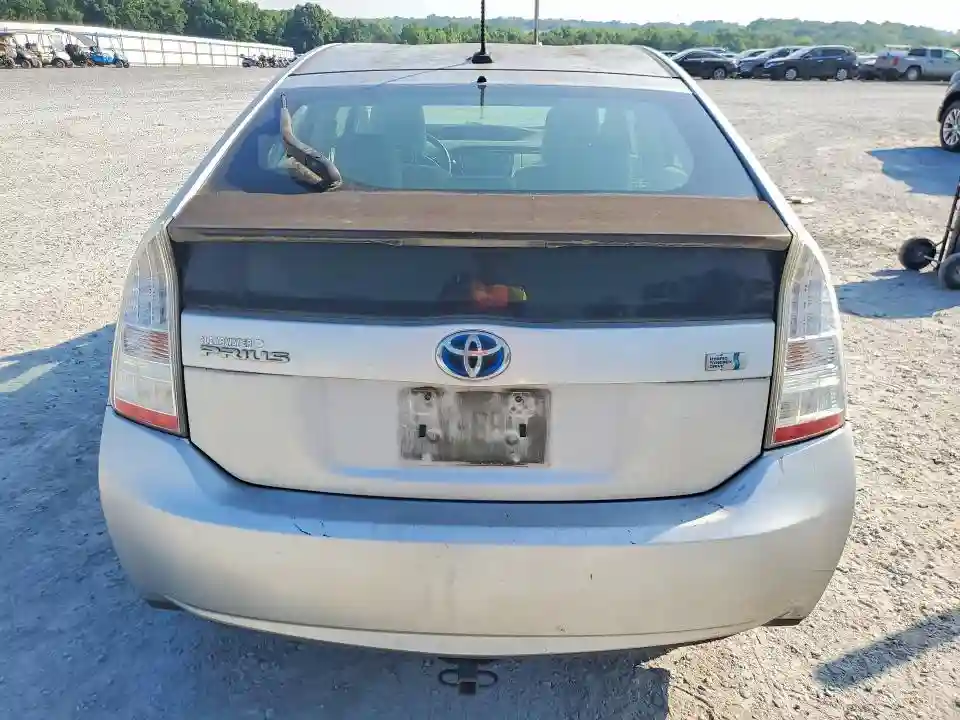 JTDKN3DU1A0099082 2010 TOYOTA PRIUS II-5