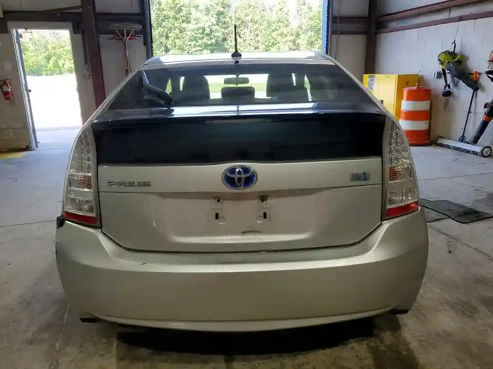 JTDKN3DU4A0193957 2010 TOYOTA PRIUS-5