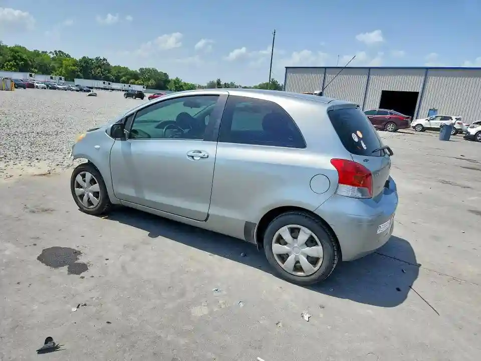 JTDJT4K31A5302511 2010 TOYOTA YARIS-1