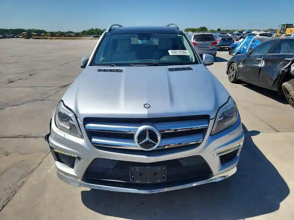 4JGDF7DE9DA117831 2013 MERCEDES-BENZ GL-CLASS-4
