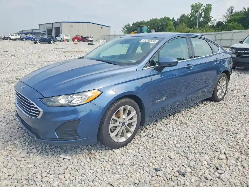 3FA6P0LU2KR103062 2019 FORD FUSION-0